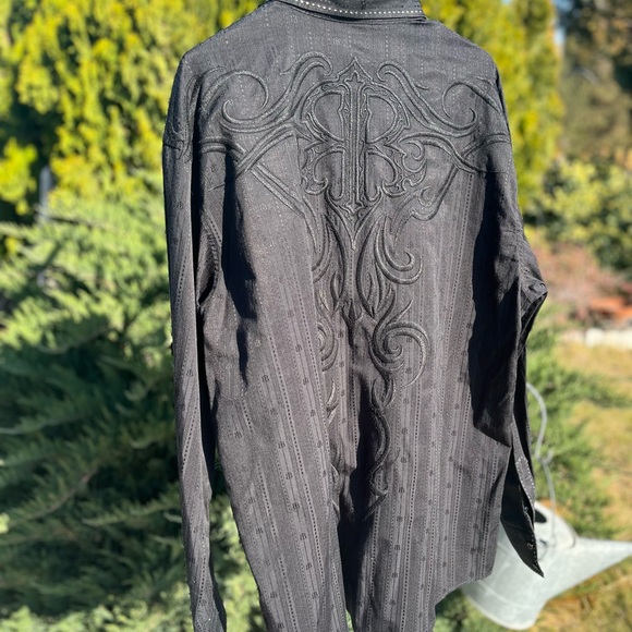 Mens XXL BUCKLE ROAR LONG SLEEVED SHIRT GREAT CONDITION! - Picture 5 of 8